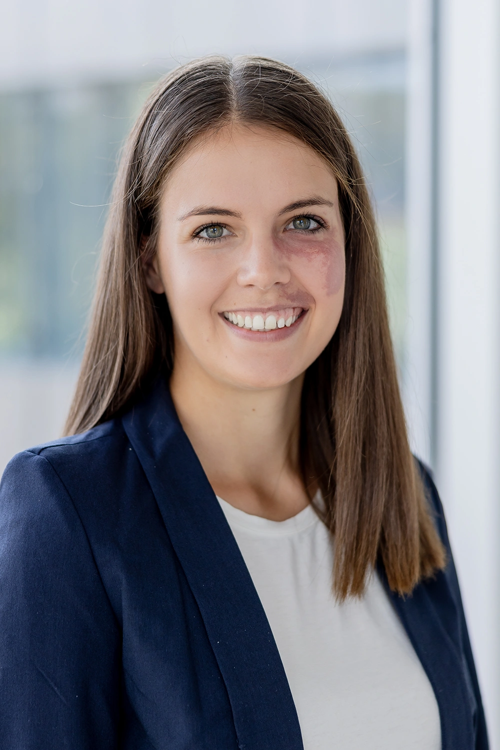 Portrait von Elena Gran